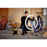 Dimplex rugged fan heater 3kW portable heater, imported from the UK