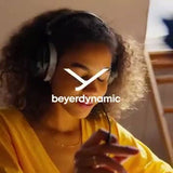 beyerdynamic AMIRON 100 true wireless earbuds cream, imported from the UK