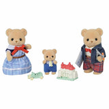 Argos Sylvanian Families Biscuit Bear Family Playset- Buy online at McGrocer