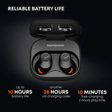 beyerdynamic AMIRON 300 true wireless earbuds (British brand)