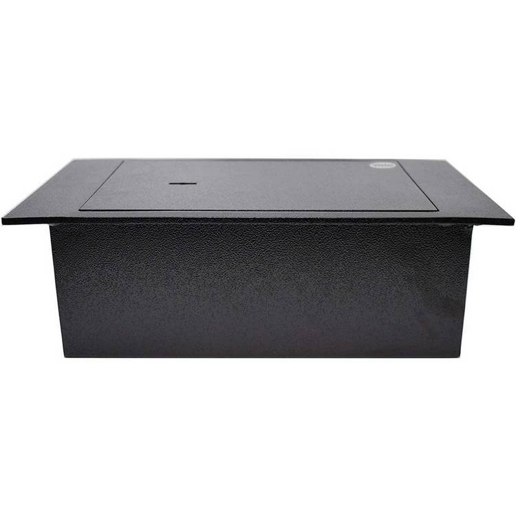 Yale 39cm key lock floorboard safe, UK version