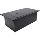 Yale 39cm key lock floorboard safe, UK version