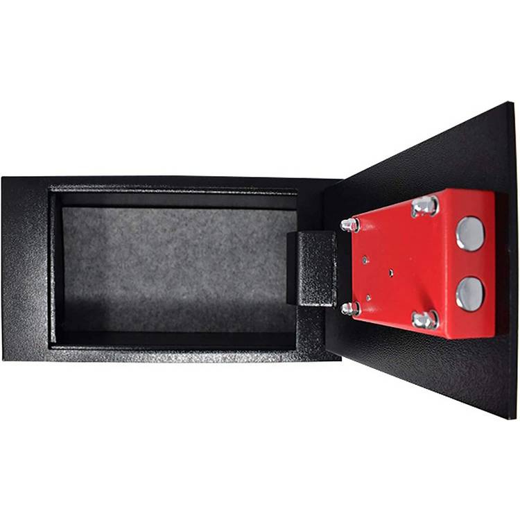 Yale 39cm key lock floorboard safe, UK version