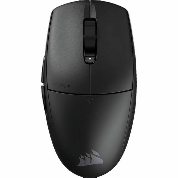 Corsair M55 Wireless gaming mouse with 24,000 DPI (British brand)