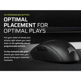 Corsair M55 Wireless gaming mouse with 24,000 DPI (British brand)