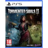Tormented Souls II PS5 survival horror game - British product