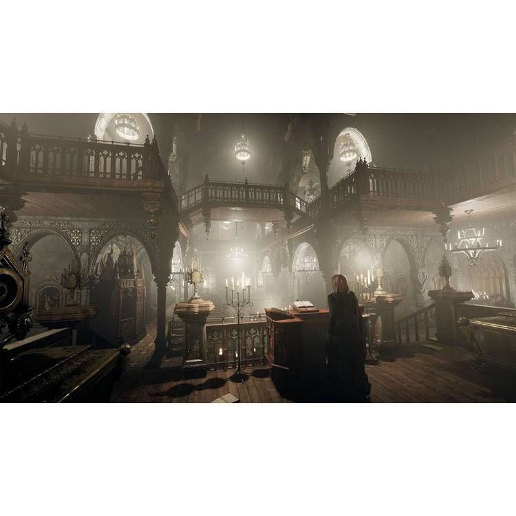 Tormented Souls II PS5 survival horror game - British product