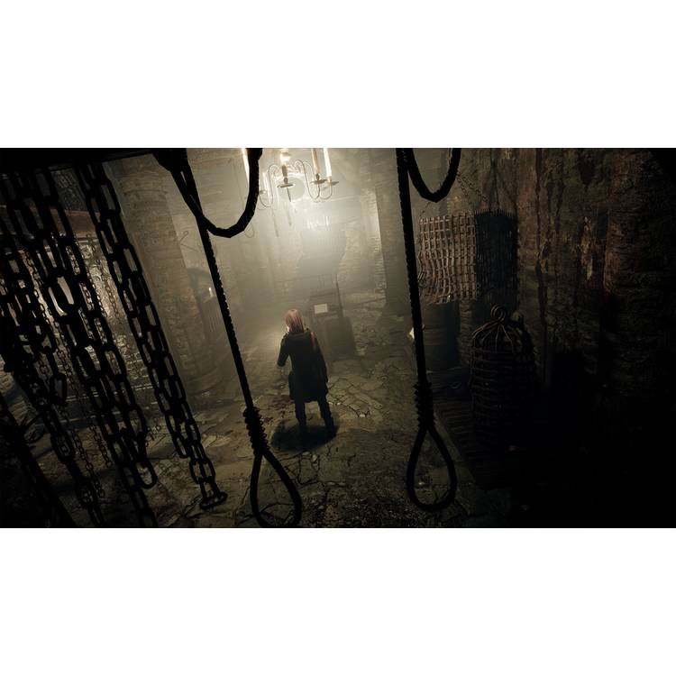 Tormented Souls II PS5 survival horror game - British product