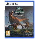 Jurassic World Evolution 3 PS5 game, UK version