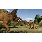 Jurassic World Evolution 3 PS5 game, UK version