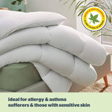 Silentnight Anti Allergy 4.5 Tog Duvet Single (British brand)