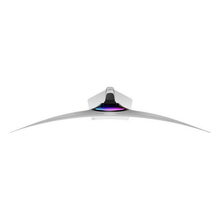 Samsung 49-inch OLED curved gaming monitor 240Hz Dual QHD (British brand)