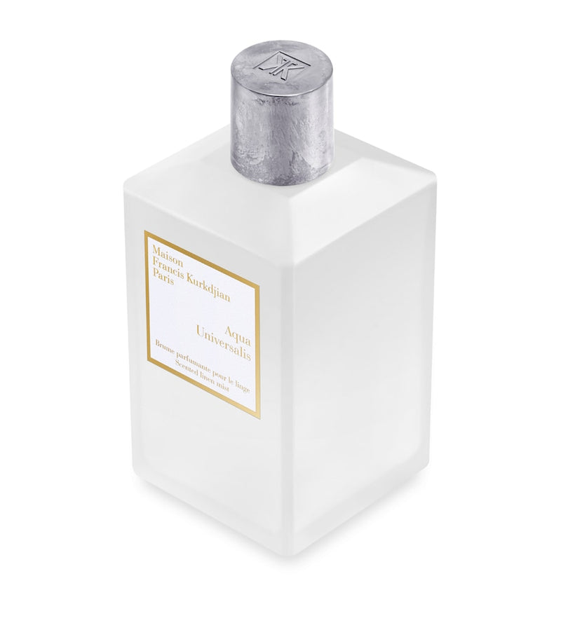 Maison Francis Kurkdjian Aqua Universalis Linen Mist 200ml, imported from the UK