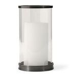Ralph Lauren modern hurricane candle holder 28 cm imported from the UK