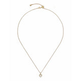 Argos Ted Baker Hannela Crystal Heart Pendant Necklace, Yellow Gold, 45.5cm- Buy online at McGrocer