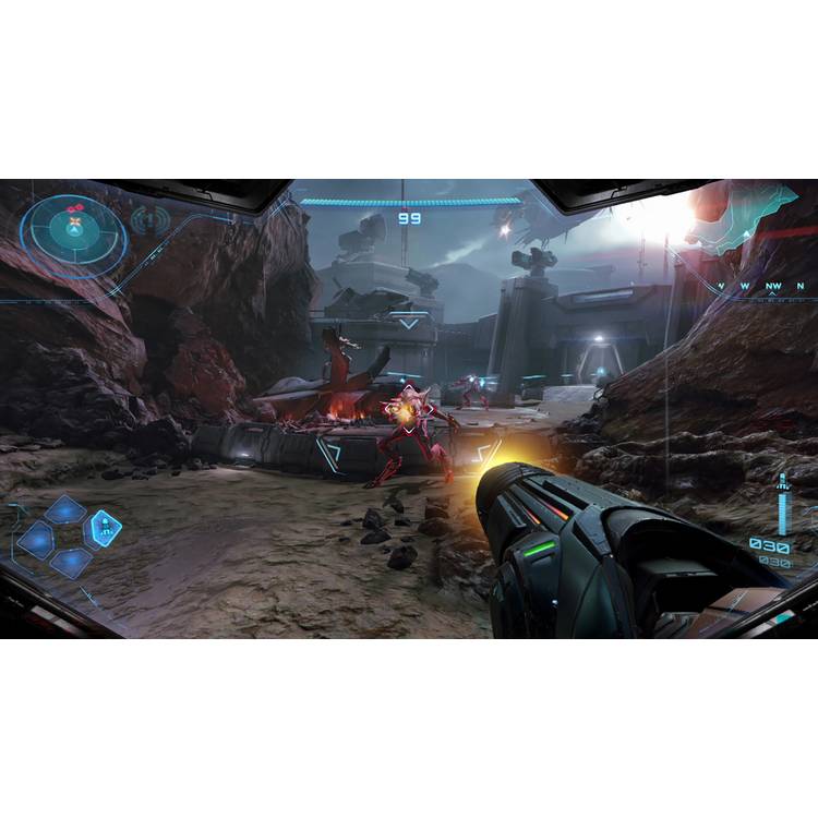 Nintendo Metroid Prime 4: Beyond game, imported from the UK