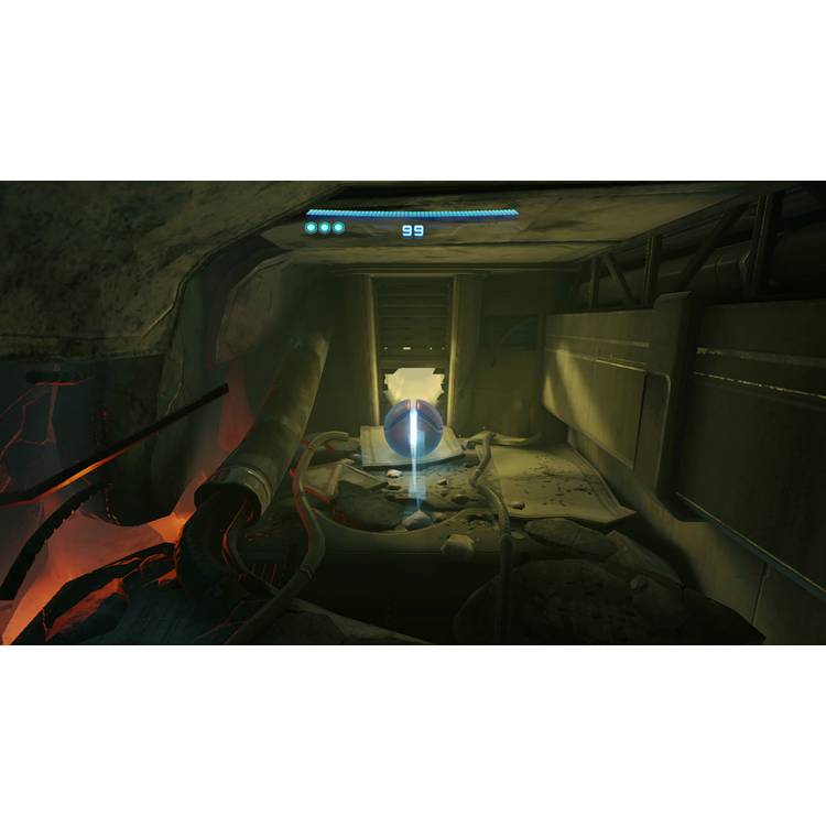 Nintendo Metroid Prime 4: Beyond game, imported from the UK