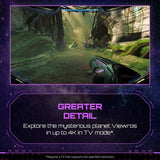 Nintendo Metroid Prime 4 Beyond game card, UK version