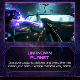 Nintendo Metroid Prime 4 Beyond game card, UK version