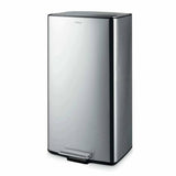 Argos Tower 40 Litre Rectangular Pedal Bin - Steel- Buy online at McGrocer