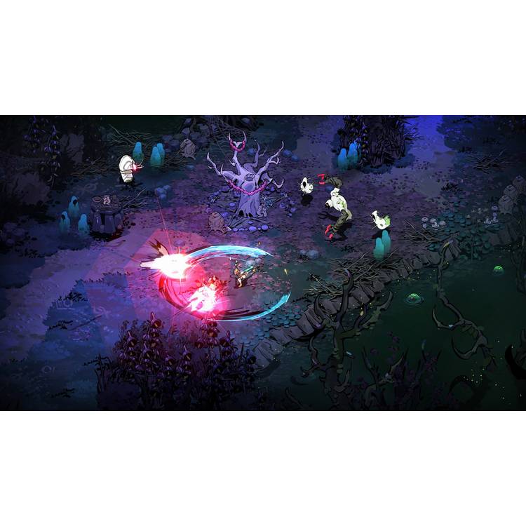 Hades II Nintendo Switch 2 game card - British product
