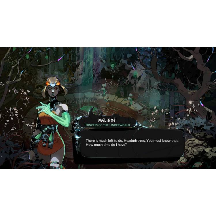 Hades II Nintendo Switch 2 game card - British product
