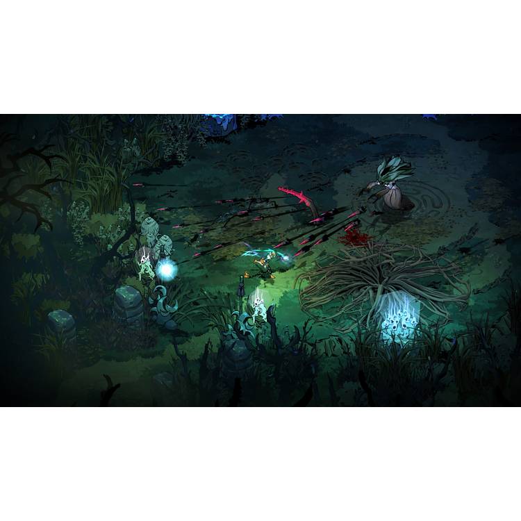Hades II Nintendo Switch 2 game card - British product
