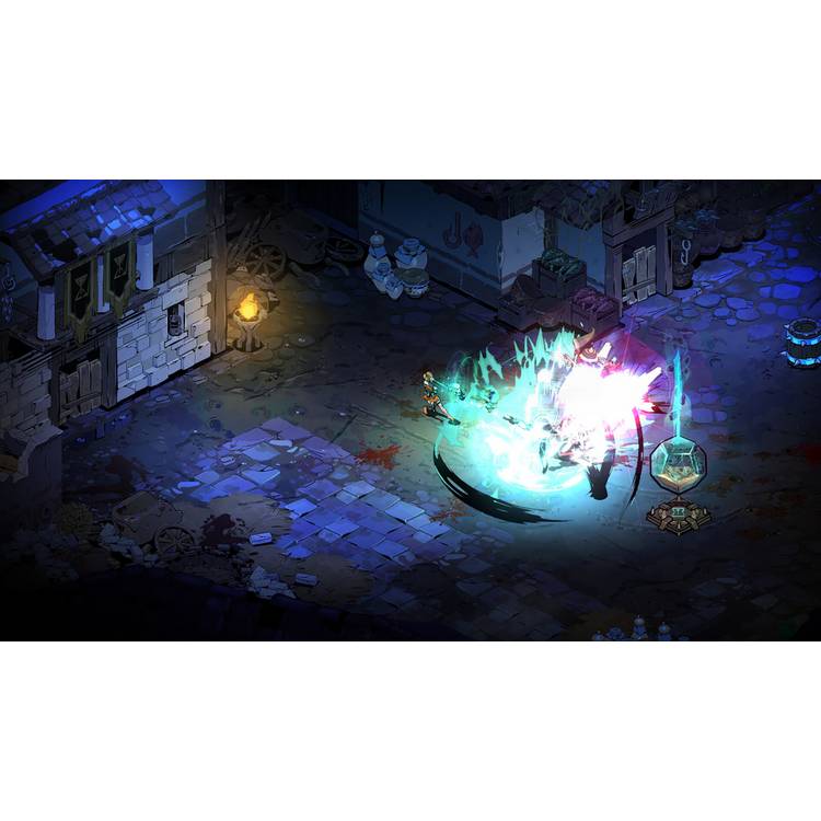 Hades II Nintendo Switch 2 game card - British product