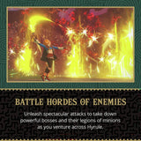 Hyrule Warriors Age of Imprisonment Switch 2 game, imported from the UK
