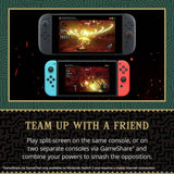 Hyrule Warriors Age of Imprisonment Switch 2 game, imported from the UK