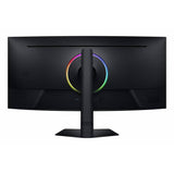 Samsung Odyssey gaming monitor 40 inch UHD, imported from the UK