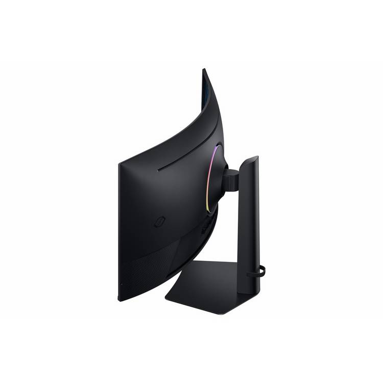 Samsung Odyssey gaming monitor 40 inch UHD, imported from the UK