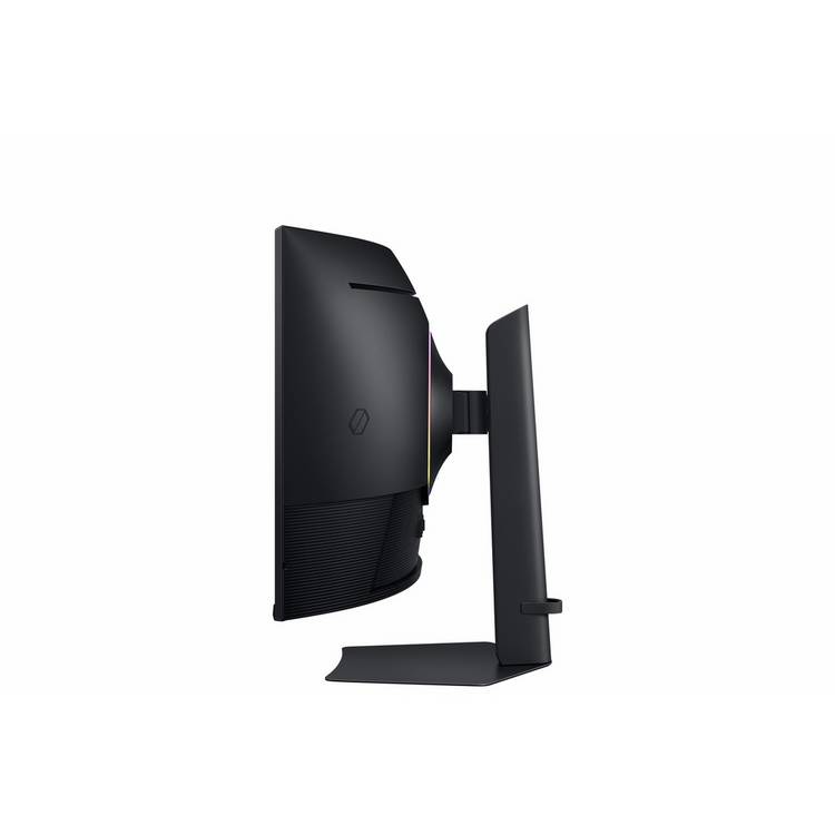 Samsung Odyssey gaming monitor 40 inch UHD, imported from the UK