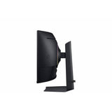 Samsung Odyssey gaming monitor 40 inch UHD, imported from the UK