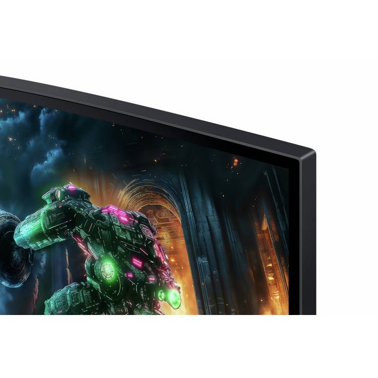 Samsung Odyssey gaming monitor 40 inch UHD, imported from the UK