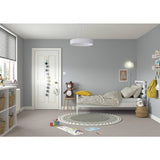 Dulux matt paint Warm Pewter 2.5L, imported from the UK
