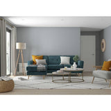 Dulux matt paint Warm Pewter 2.5L, imported from the UK