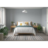 Dulux matt paint Warm Pewter 2.5L, imported from the UK