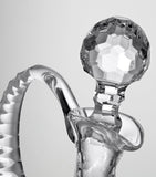 Waterford claret decanter Mastercraft Heritage 730ml (British brand)