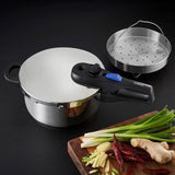 Tower stainless steel pressure cooker 4 litre (British brand)