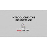 Canon PIXMA TS4150i wireless inkjet printer, imported from the UK