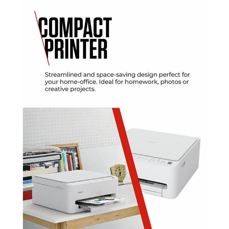 Canon PIXMA TS4150i wireless inkjet printer, imported from the UK