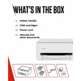 Canon PIXMA TS4150i wireless inkjet printer, imported from the UK