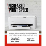 Canon PIXMA TS6550i inkjet printer, UK version