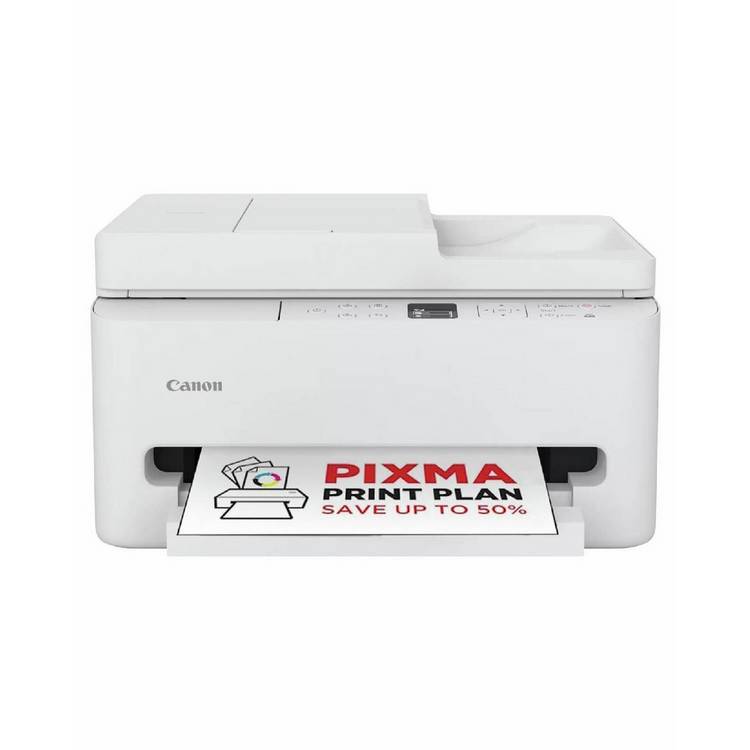 Canon PIXMA TS7550i wireless inkjet printer, imported from the UK