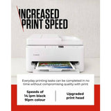 Canon PIXMA TS7550i wireless inkjet printer, imported from the UK
