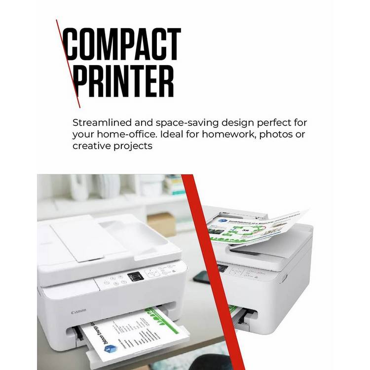 Canon PIXMA TS7550i wireless inkjet printer, imported from the UK