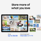 Samsung Galaxy Tab A11+ 11in 128GB tablet, UK version