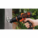 Black+Decker MultiEvo 18V cordless multi-tool kit (British brand)