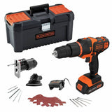 Argos Black + Decker MultiEvo Cordless Multi-Tool Kit 18V- Buy online at McGrocer